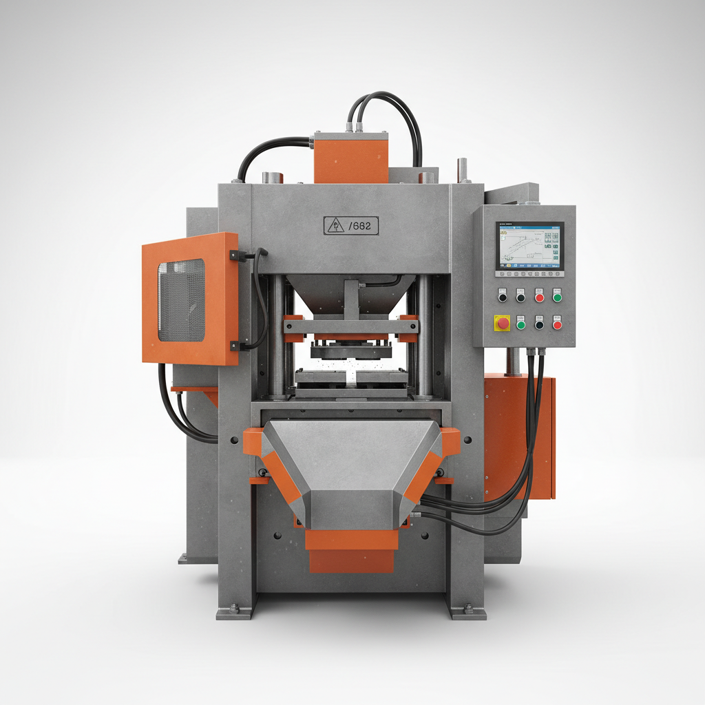 Advancements in Sand Core Making Machine Technology for Modern Manufacturing