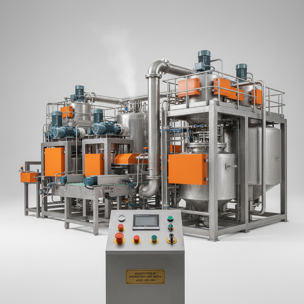 Comprehensive Guide to Soap Making Plant Cost for Business Ventures