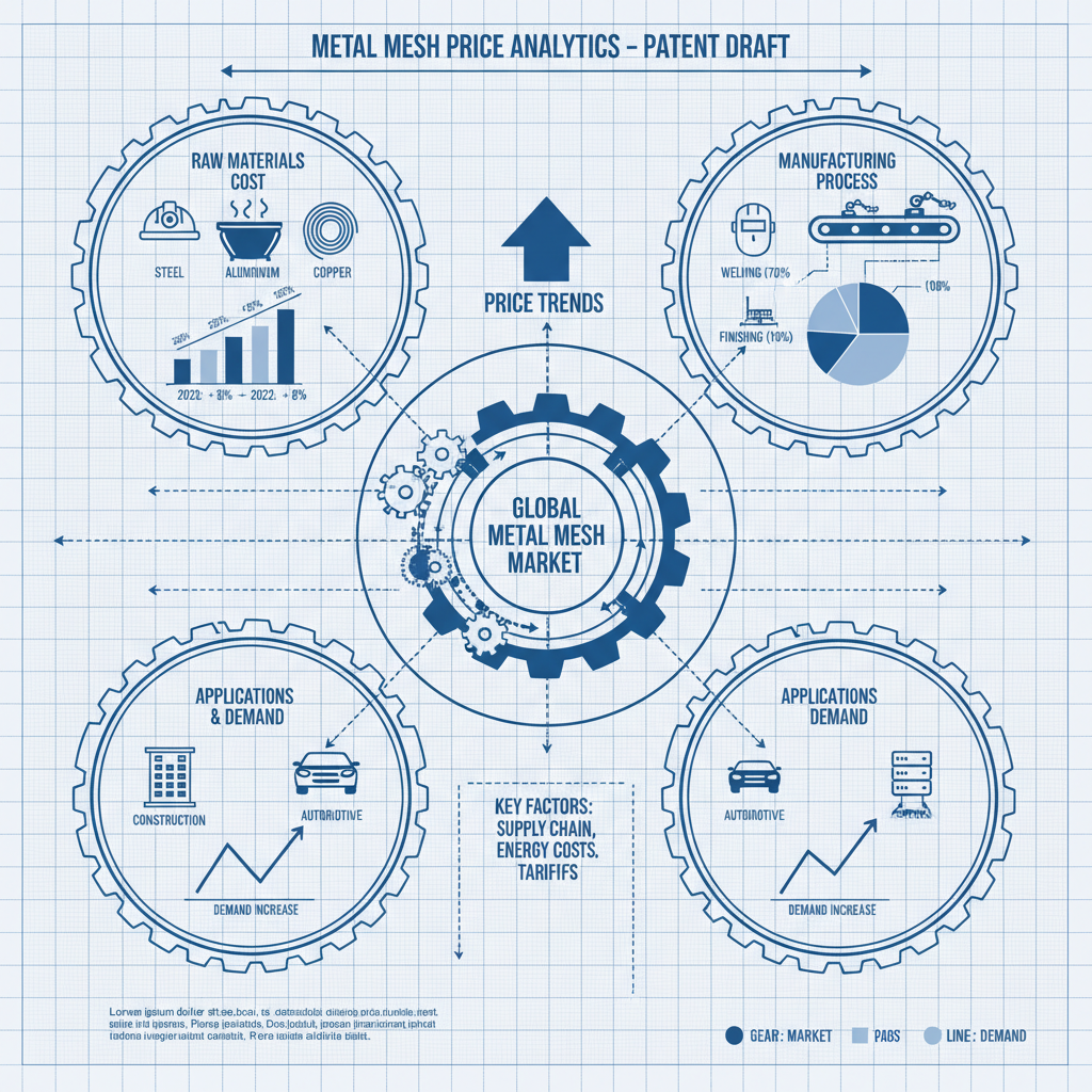 Understanding Metal Mesh Price Dynamics and Industry Applications