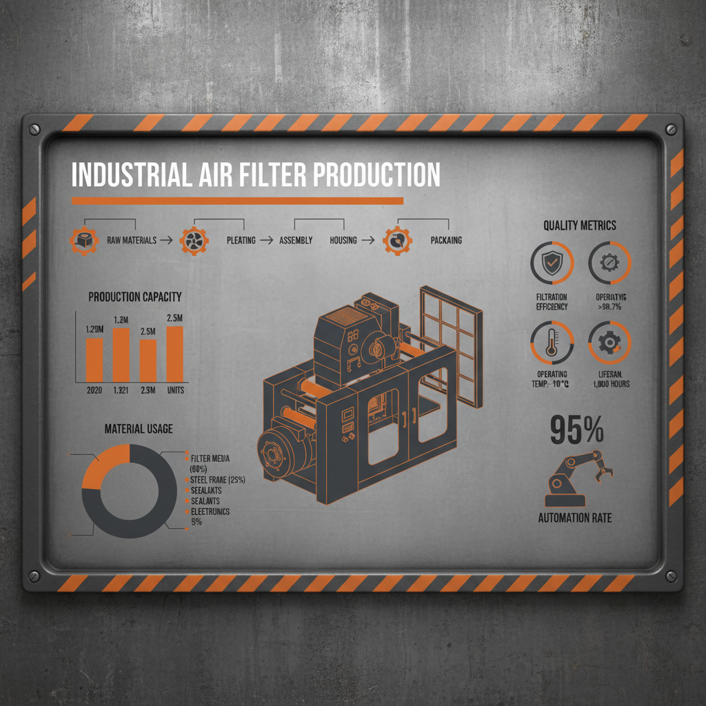 Advancements in Air Filter Producing Machine Technology for Global Air Quality