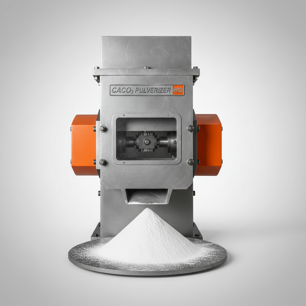 Exploring the Versatile Applications of caco3 Powder in Modern Industry