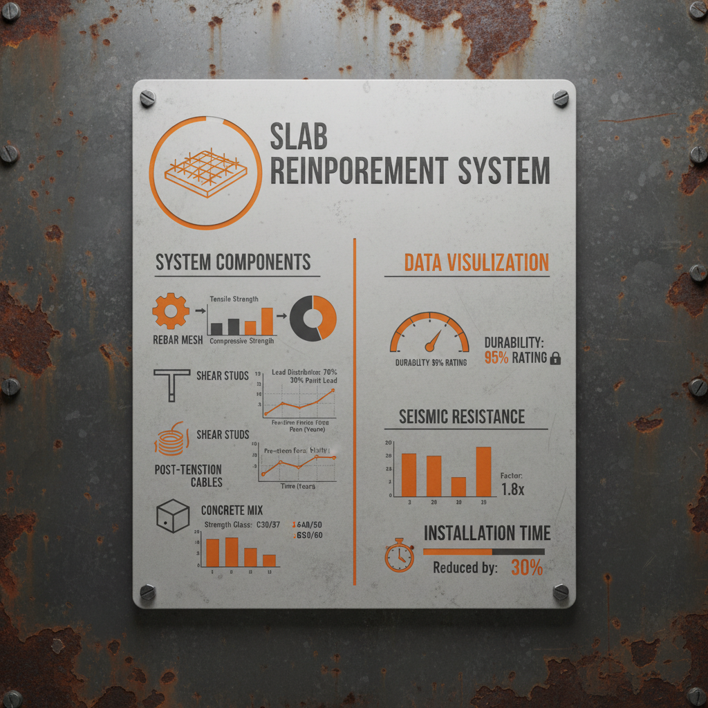 Advancements in Slab Reinforce System for Sustainable Infrastructure Development