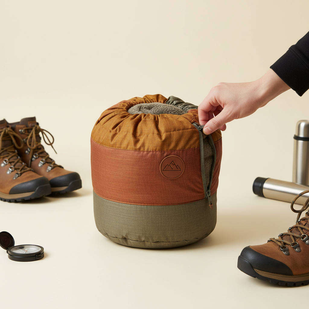 The Essential Guide to Choosing a High Performance Compact Sleeping Bag