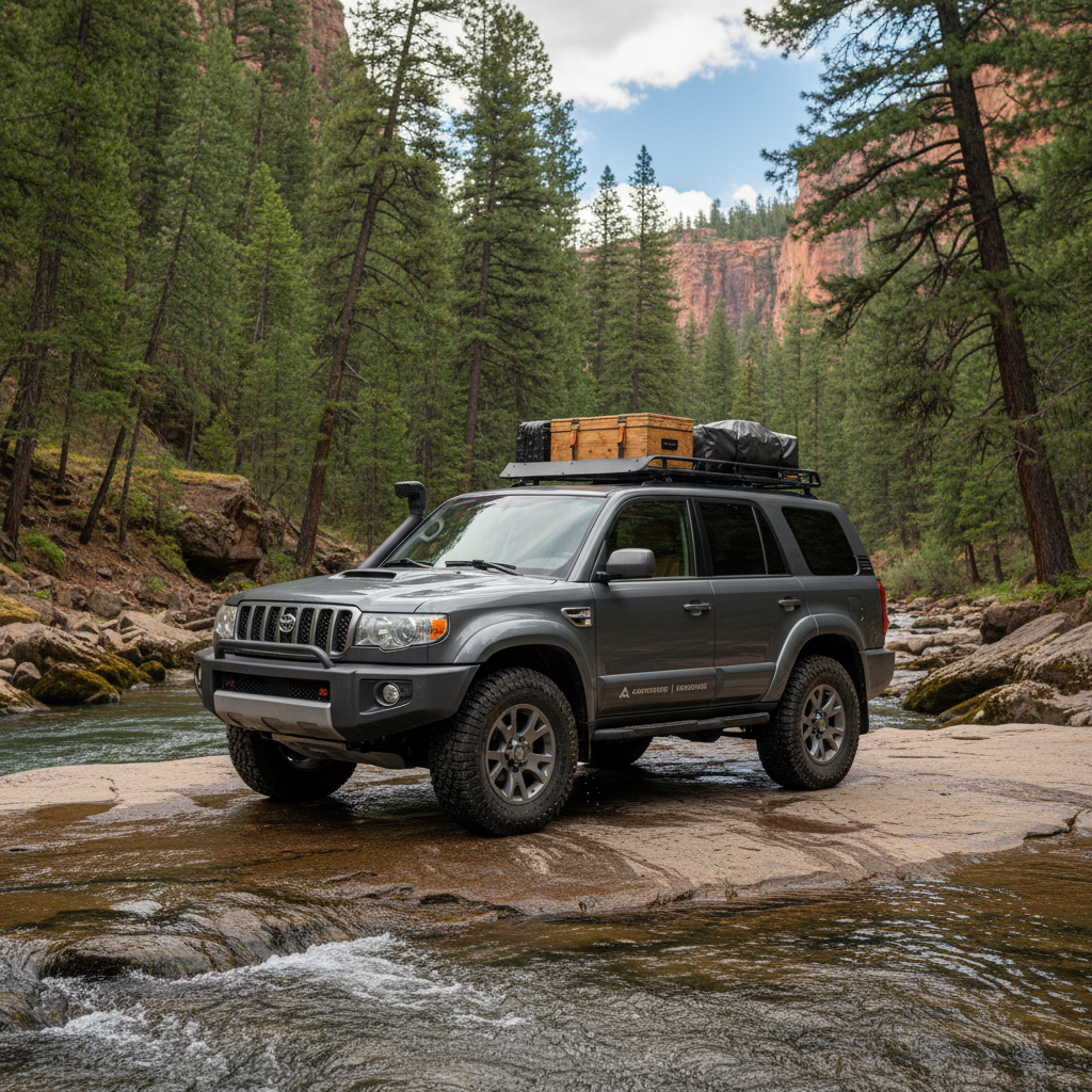 Exploring the Versatility and Demand for the Modern 8 Seater SUV