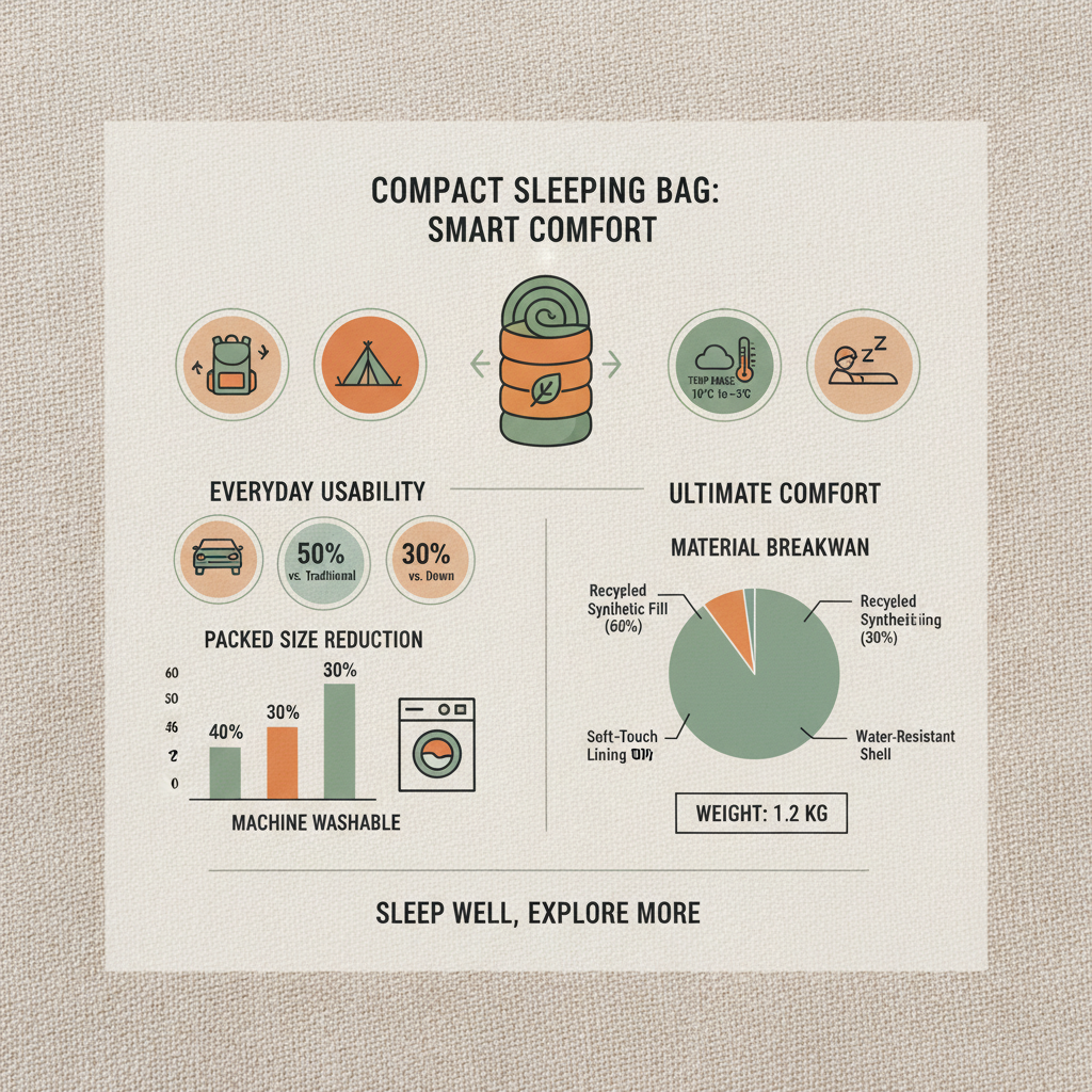 The Essential Guide to Choosing a High Performance Compact Sleeping Bag