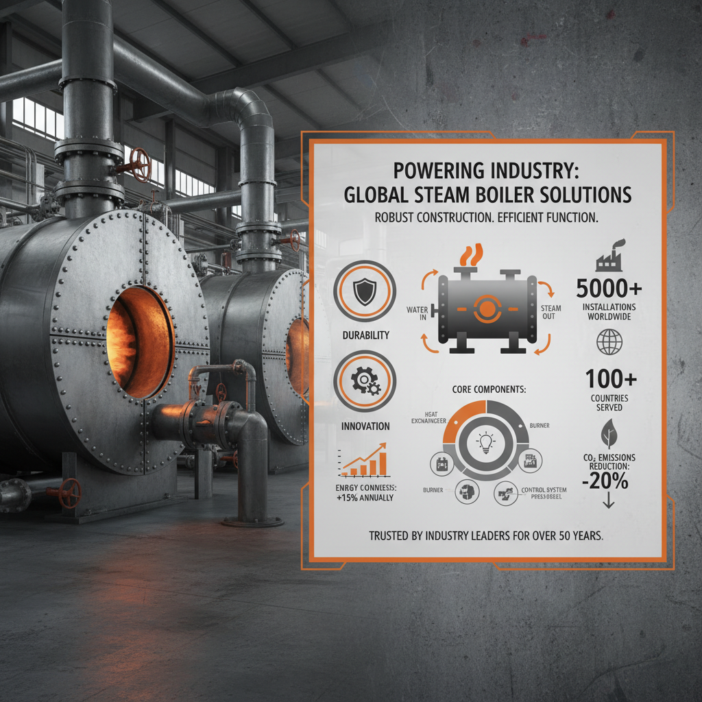 Comprehensive Guide to Selecting a Leading Steam Boiler Manufacturer