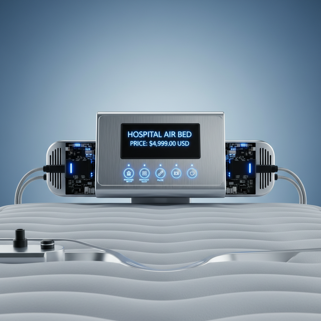 Understanding Hospital Air Bed Price Factors and Global Market Trends
