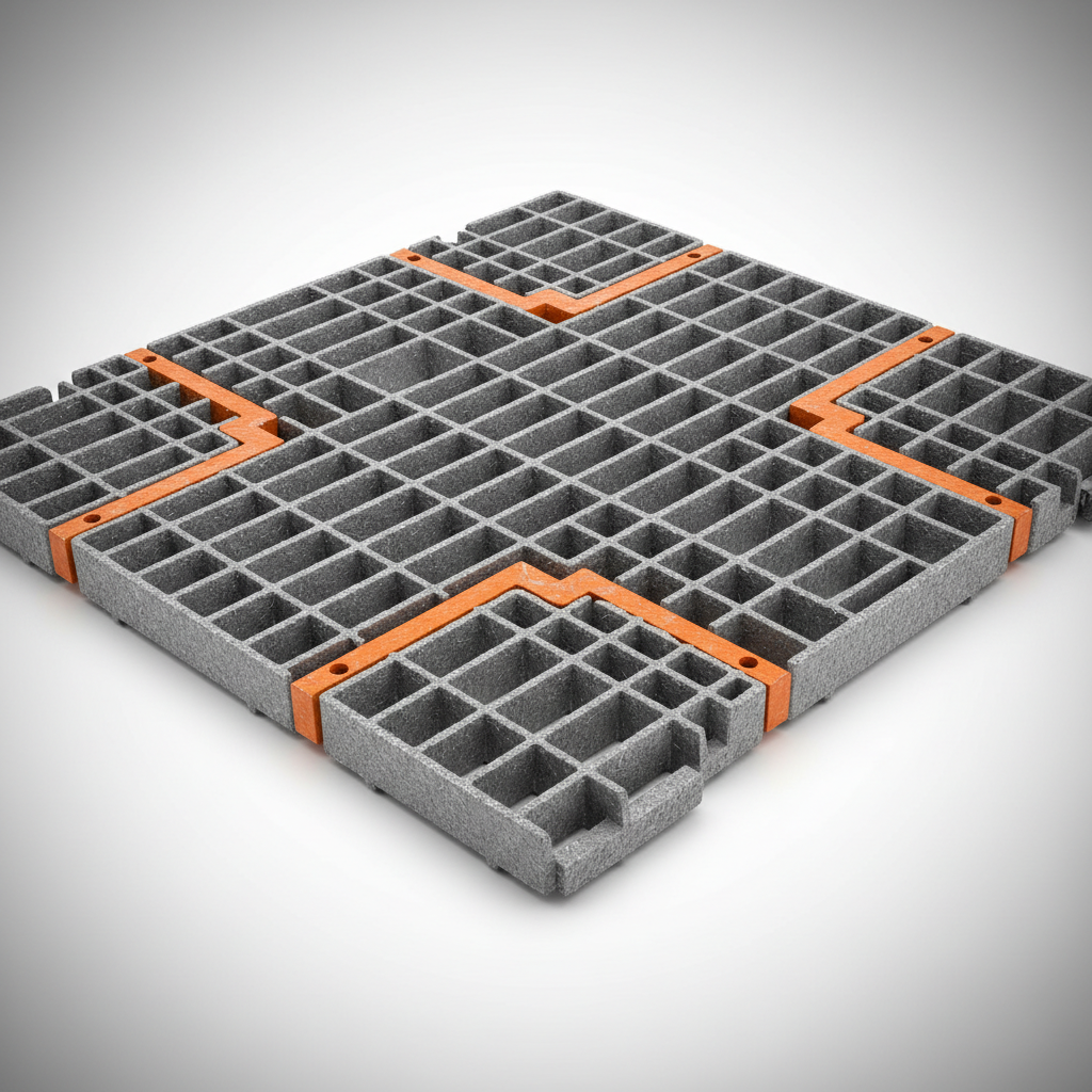 Explore Durable and CostEffective frp grating for sale Solutions