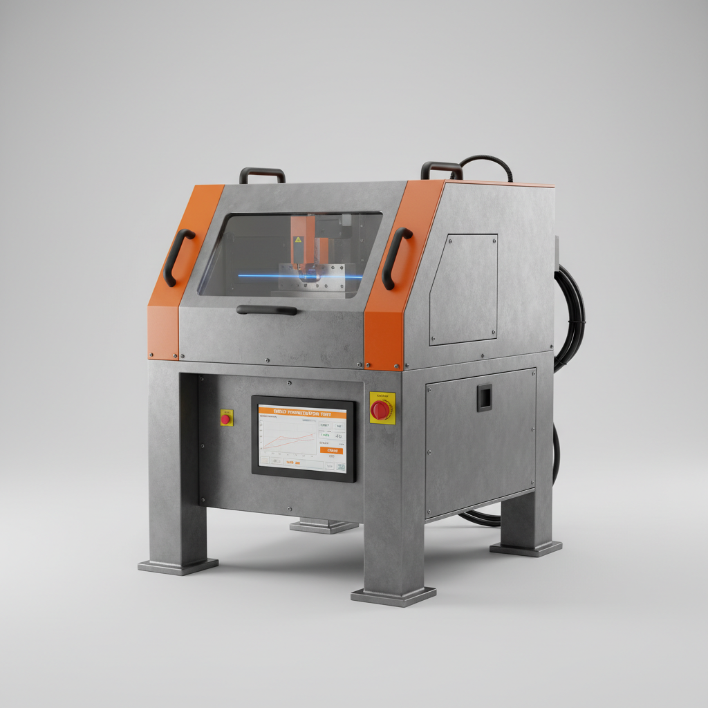 Advancements in Welding Penetration Testing Machine for Enhanced Structural Integrity
