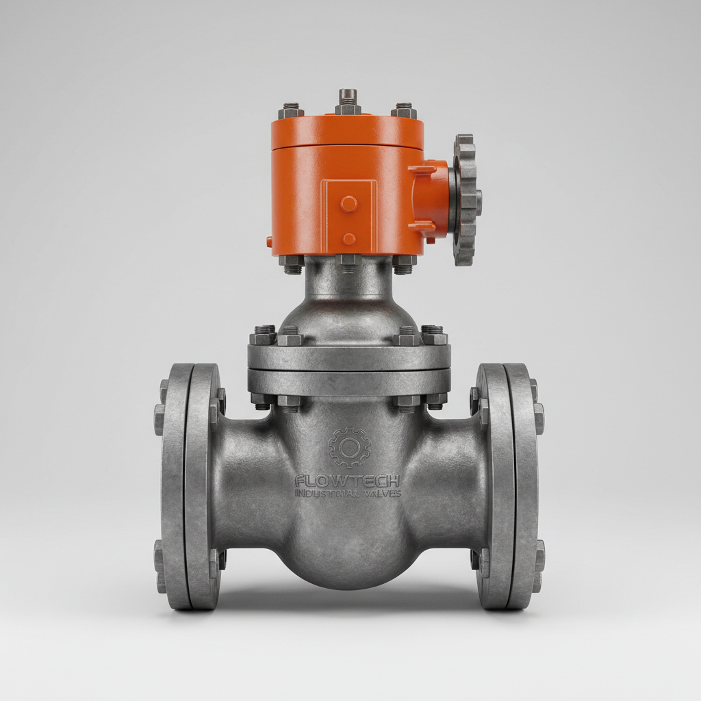 Essential Guide to Industrial Valve Companies and Their Global Impact