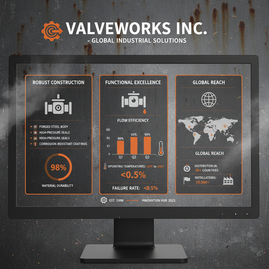 Essential Guide to Industrial Valve Companies and Their Global Impact