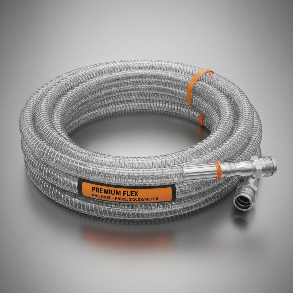 Understanding the Dynamics of PVC Flexible Hose Price and Market Trends