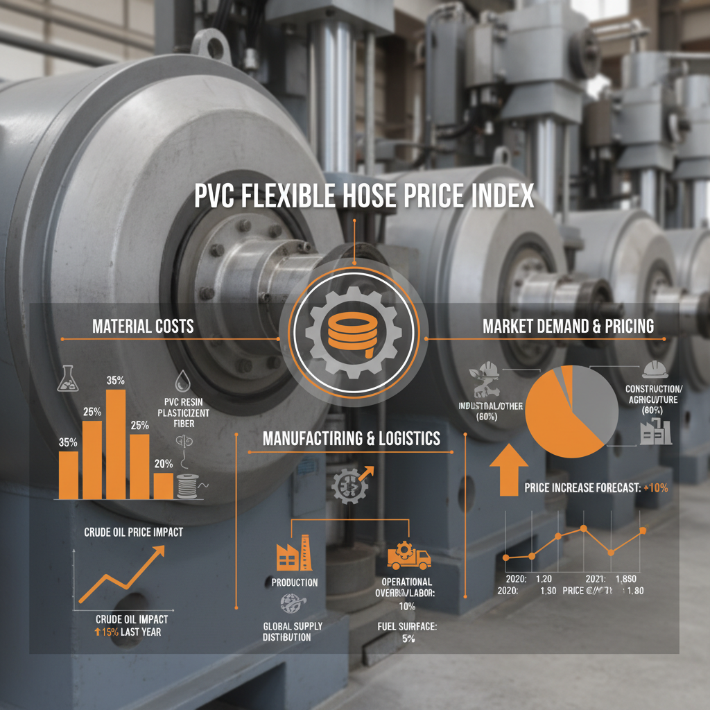 Understanding the Dynamics of PVC Flexible Hose Price and Market Trends