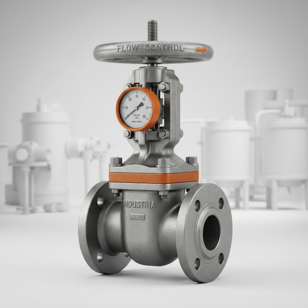 Essential Metal Water Valve Solutions for Efficient Water Management Systems
