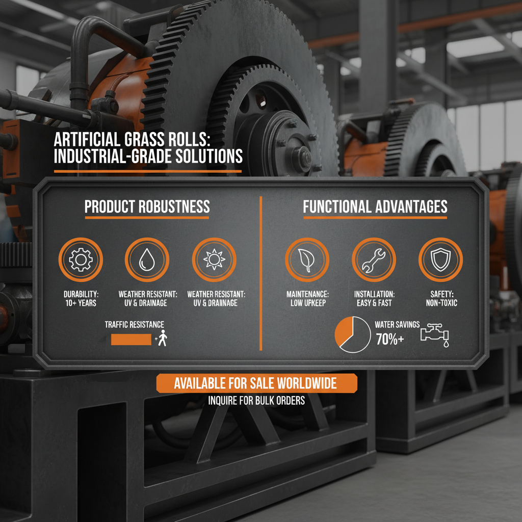 Premium Artificial Grass Solutions