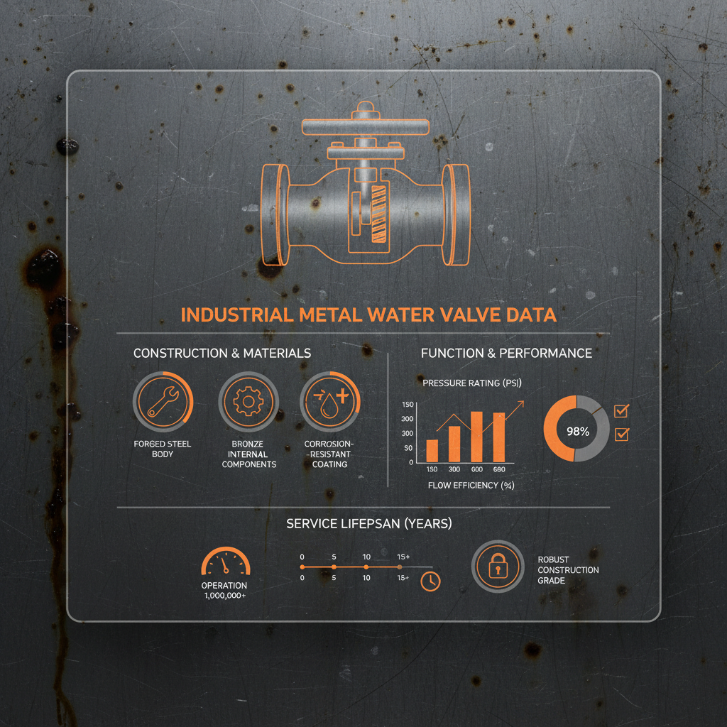 Essential Metal Water Valve Solutions for Efficient Water Management Systems