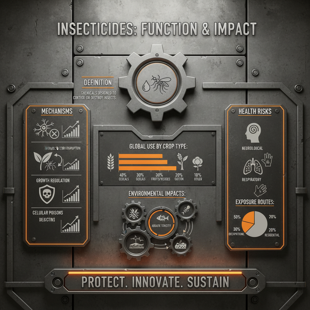 insecticides meaning