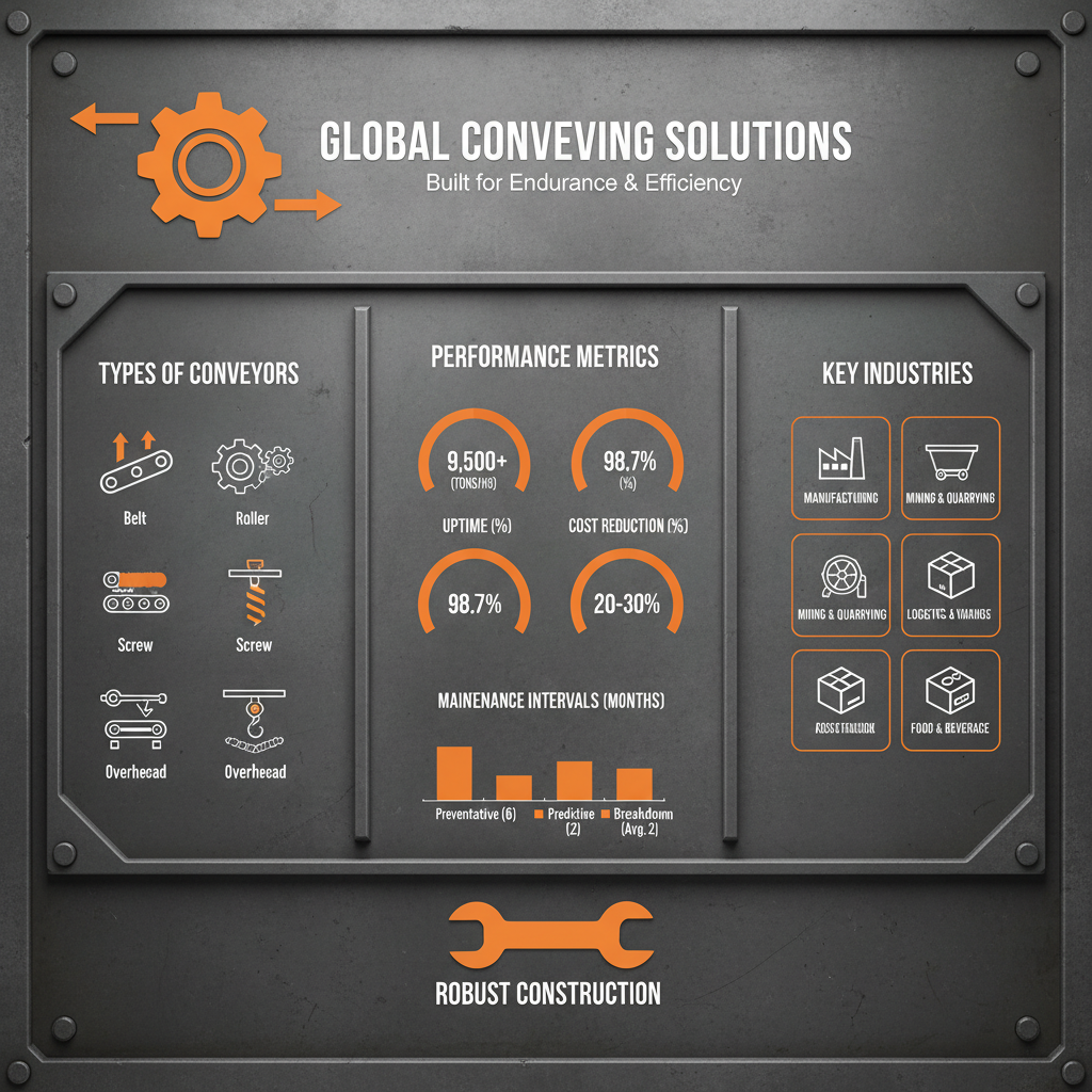 conveyors and conveying equipment