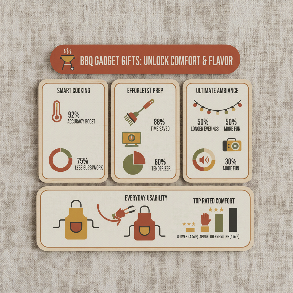 bbq gadgets gifts