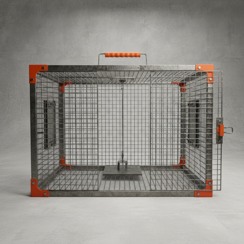 cage trap