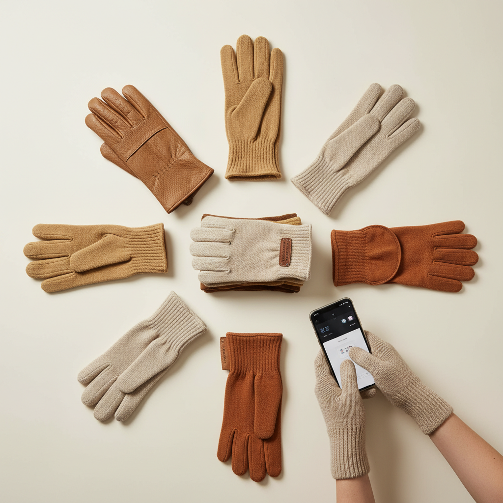 hand gloves manufacturing company