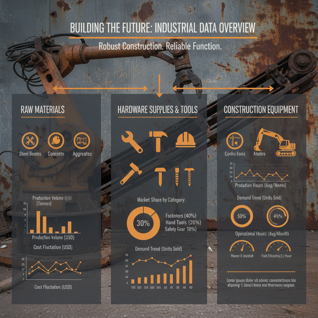 construction and hardware supplies