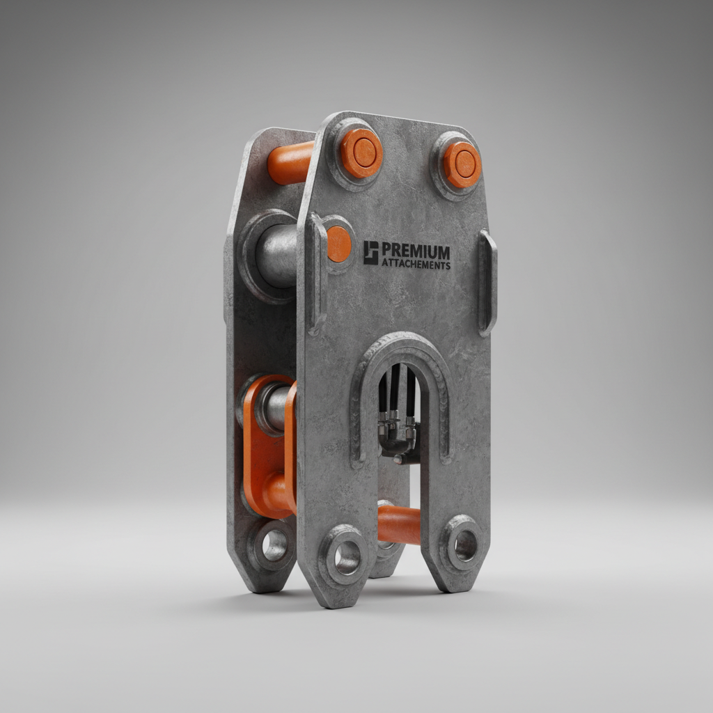 excavator quick hitch for sale