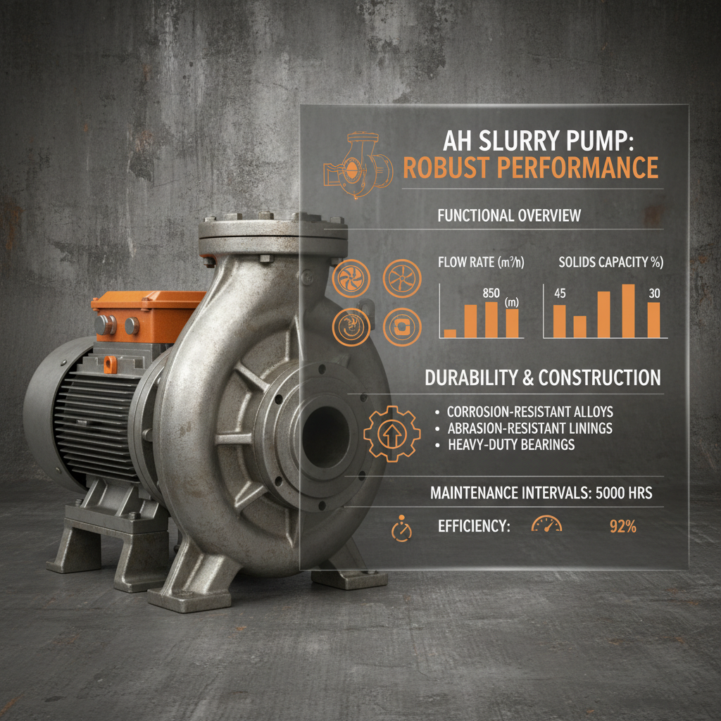 Industrial Slurry Pump Expertise