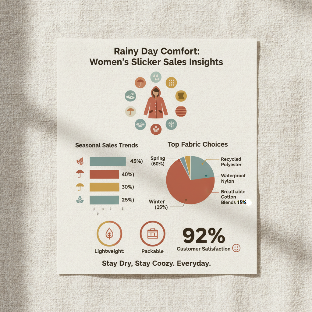 womens rain slicker sale