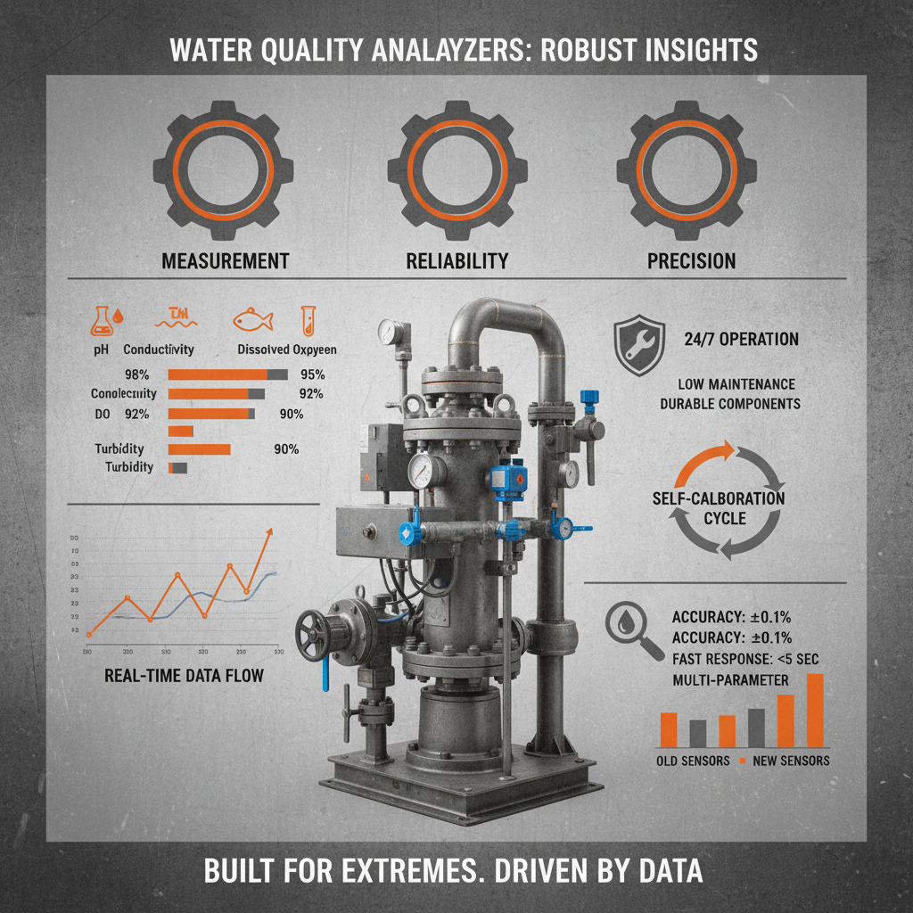 water quality analyzers