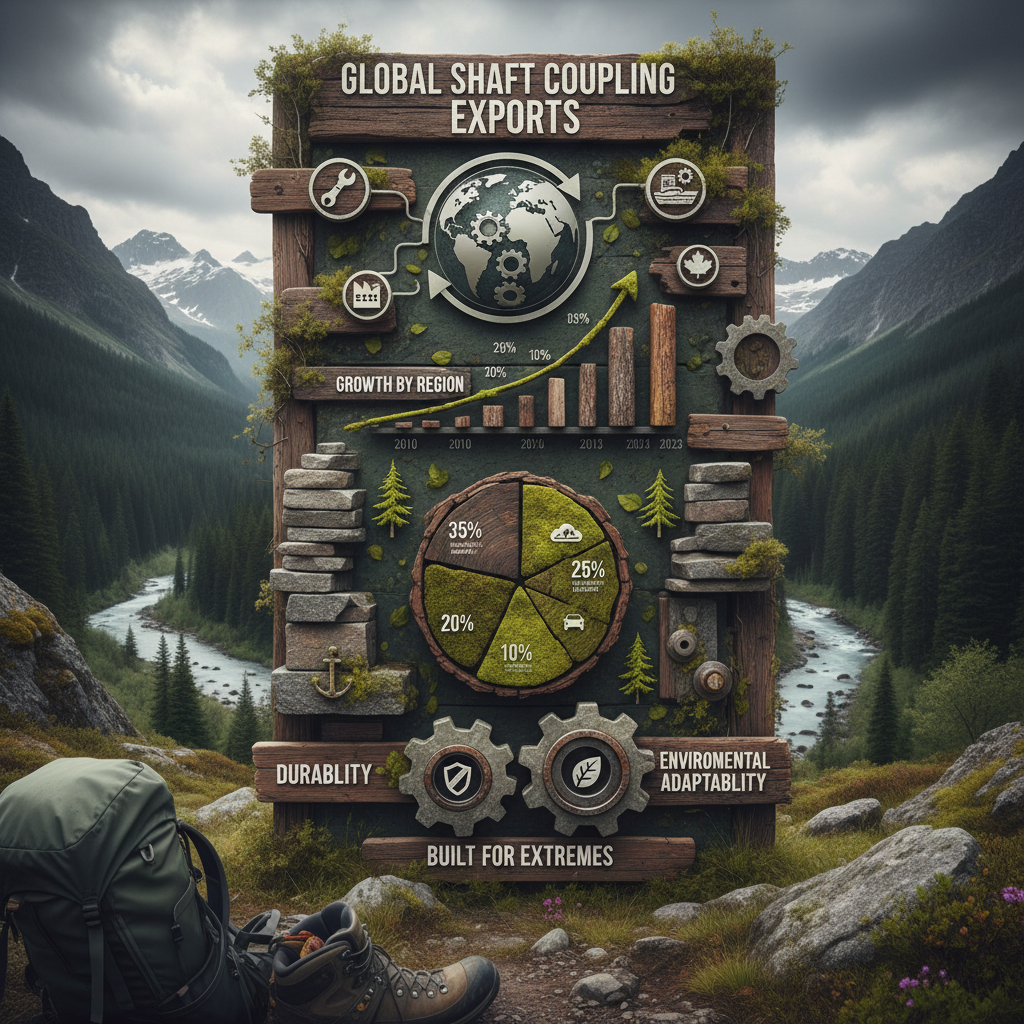 shaft coupling exporters