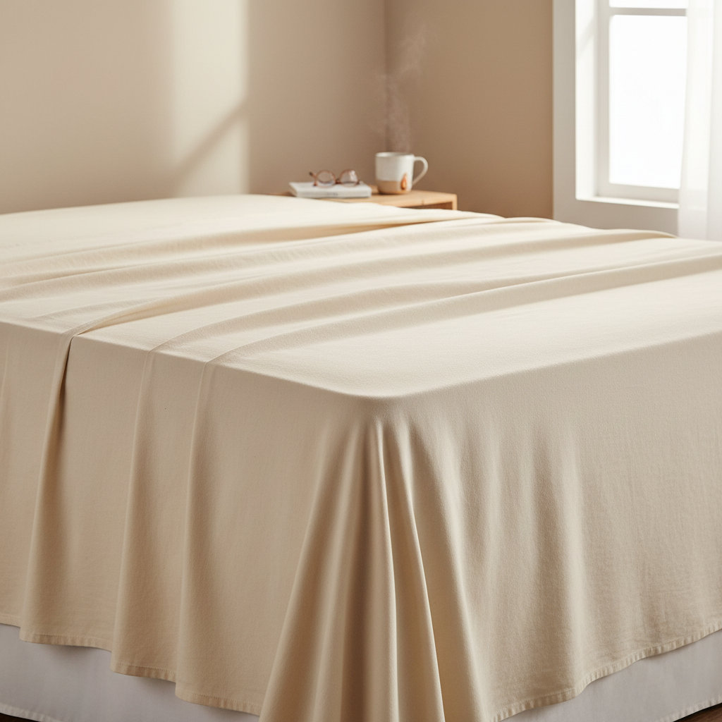 super king size flat sheet