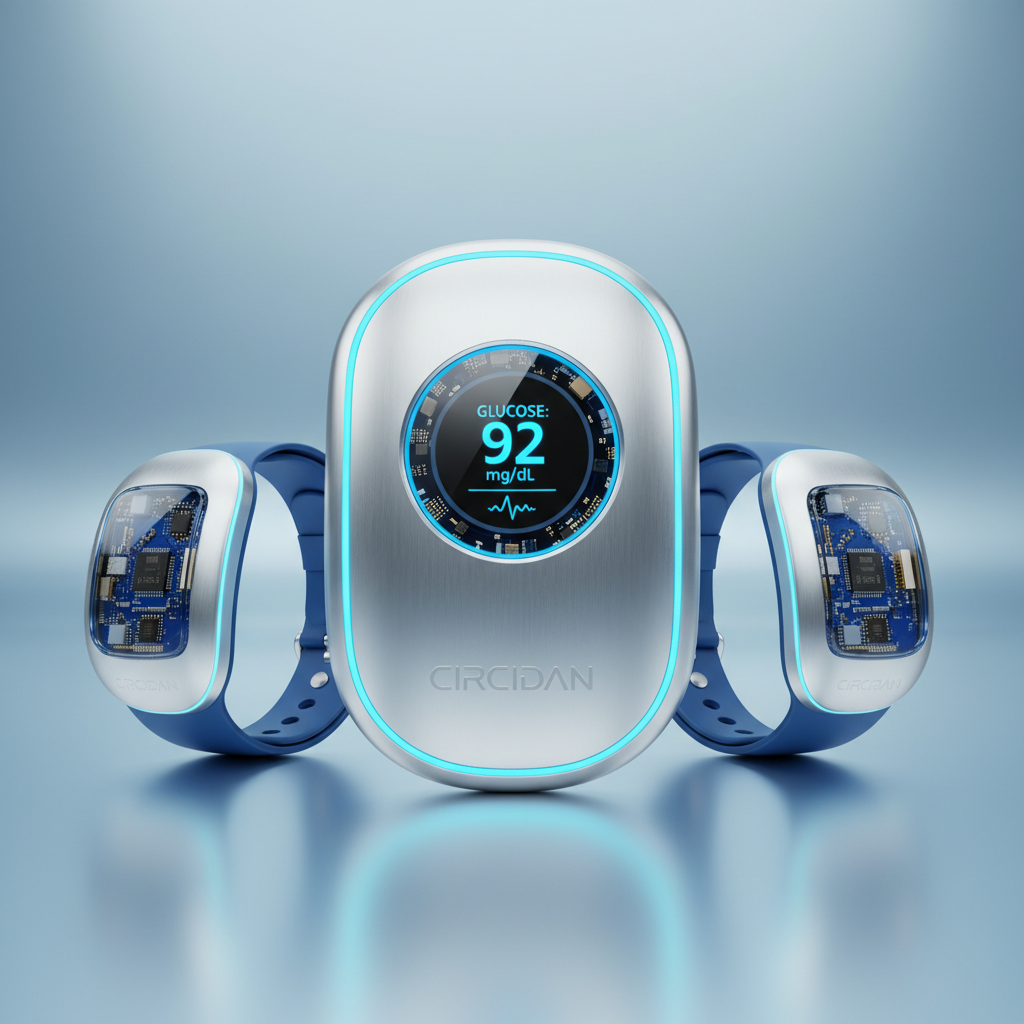 bloodless glucose monitors Products