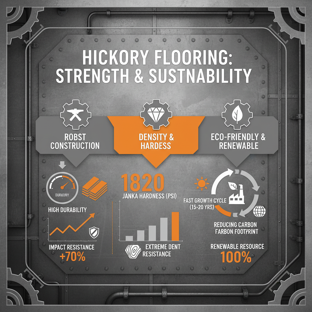 hickory flooring