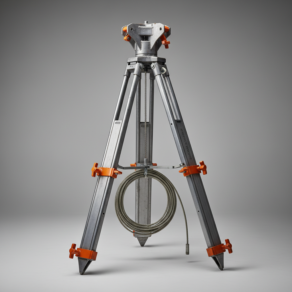 scaffolding tripod Supplier