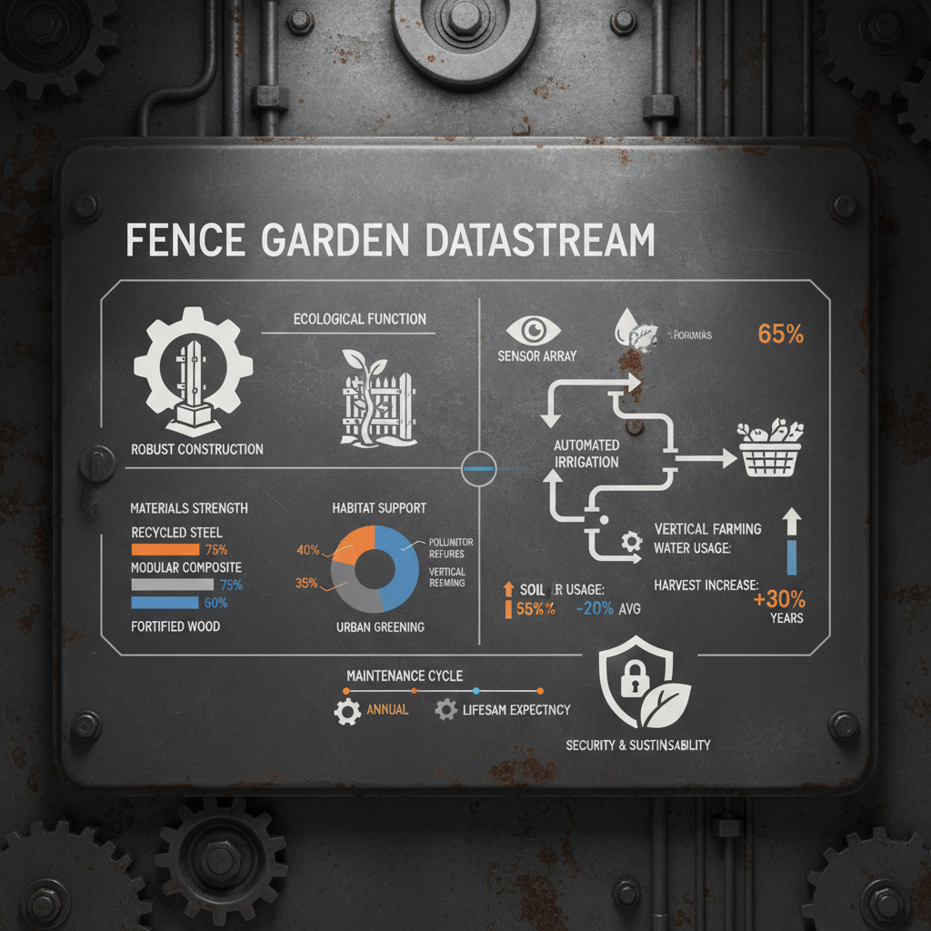 Fence Garden