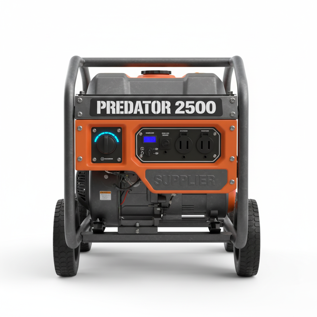 predator 2500 generator Supplier