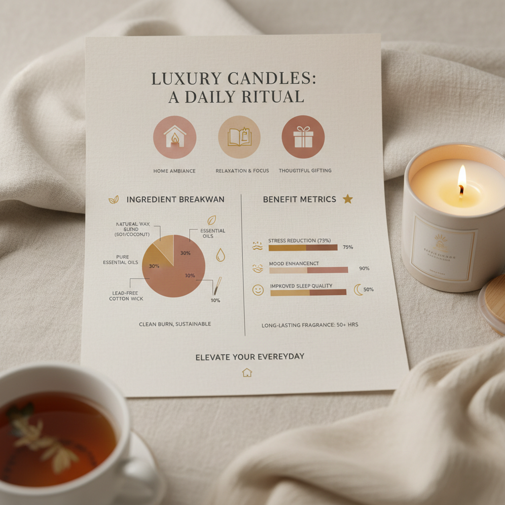 Luxury Candles