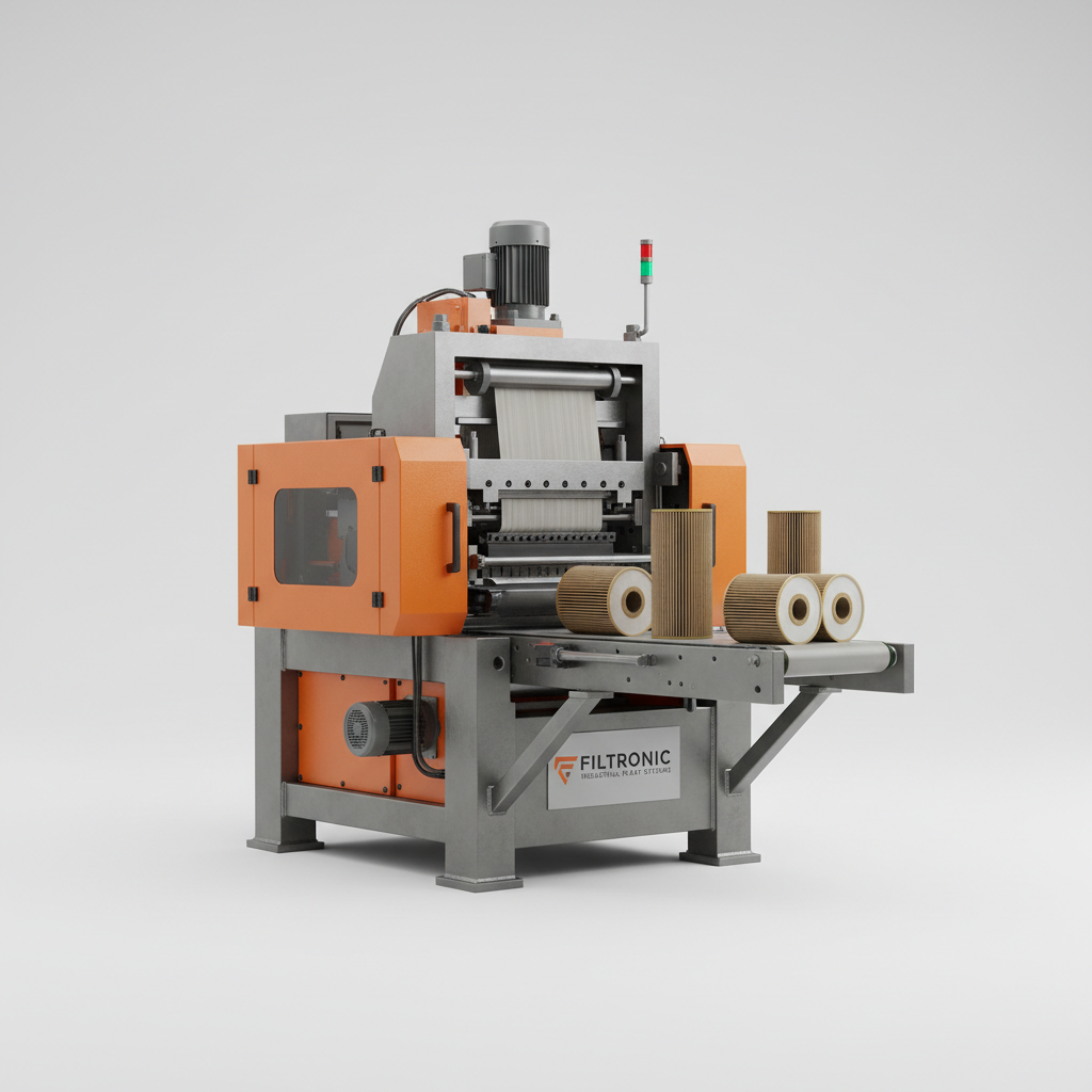 Comprehensive Guide to Pleated Filter Manufacturers and Their Innovations