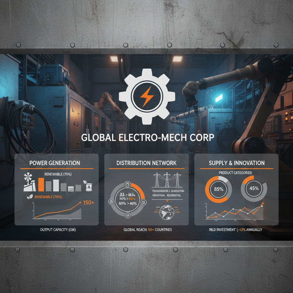 The Vital Role of an Electrical Supplies Corporation in Modern Infrastructure