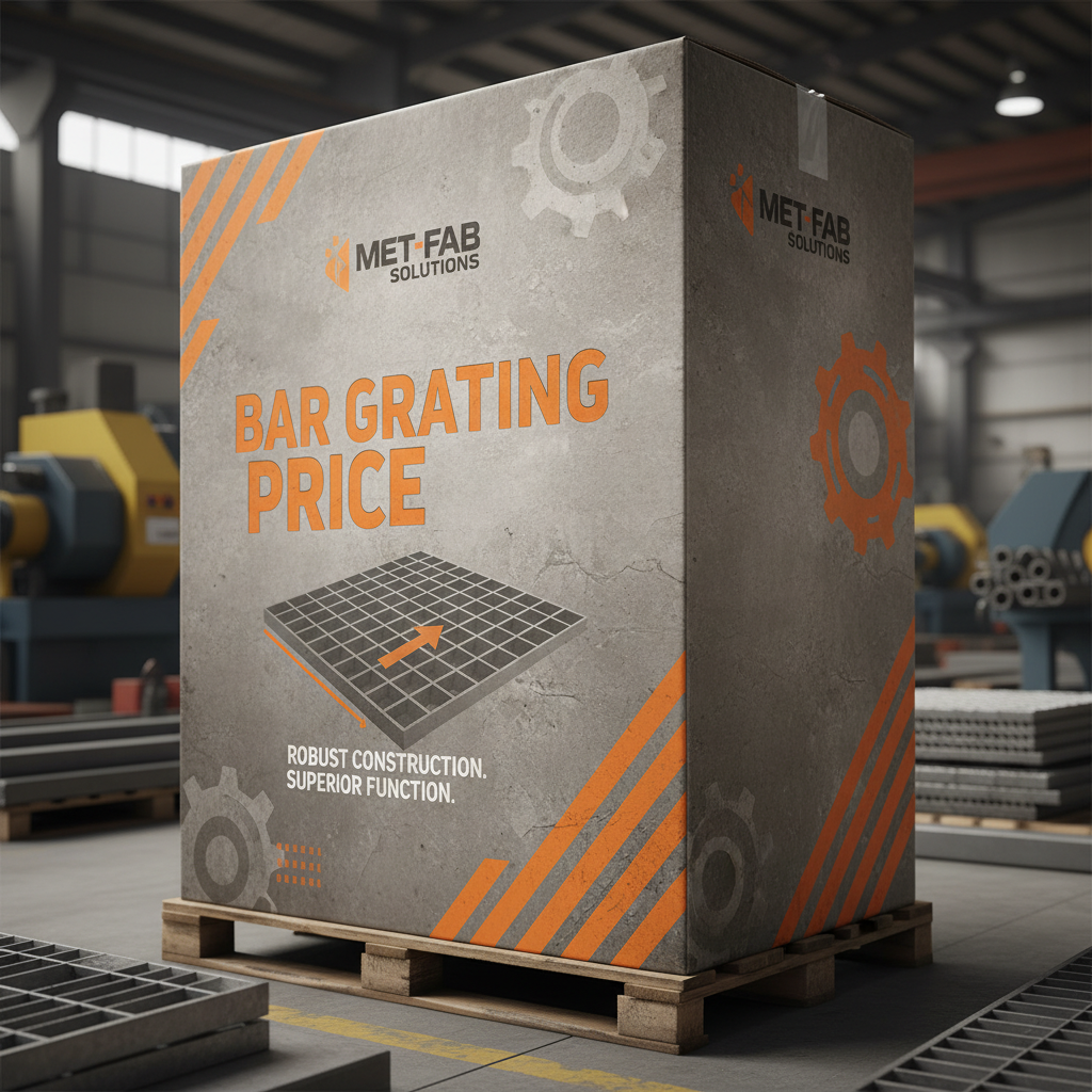 Understanding Bar Grating Price Factors and Market Dynamics