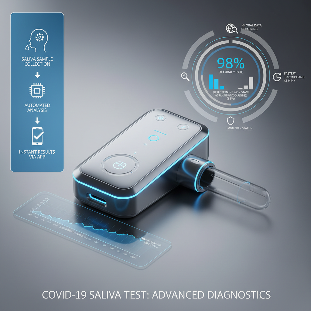 Advancements in Covid Saliva Test Technology for Accurate Disease Detection