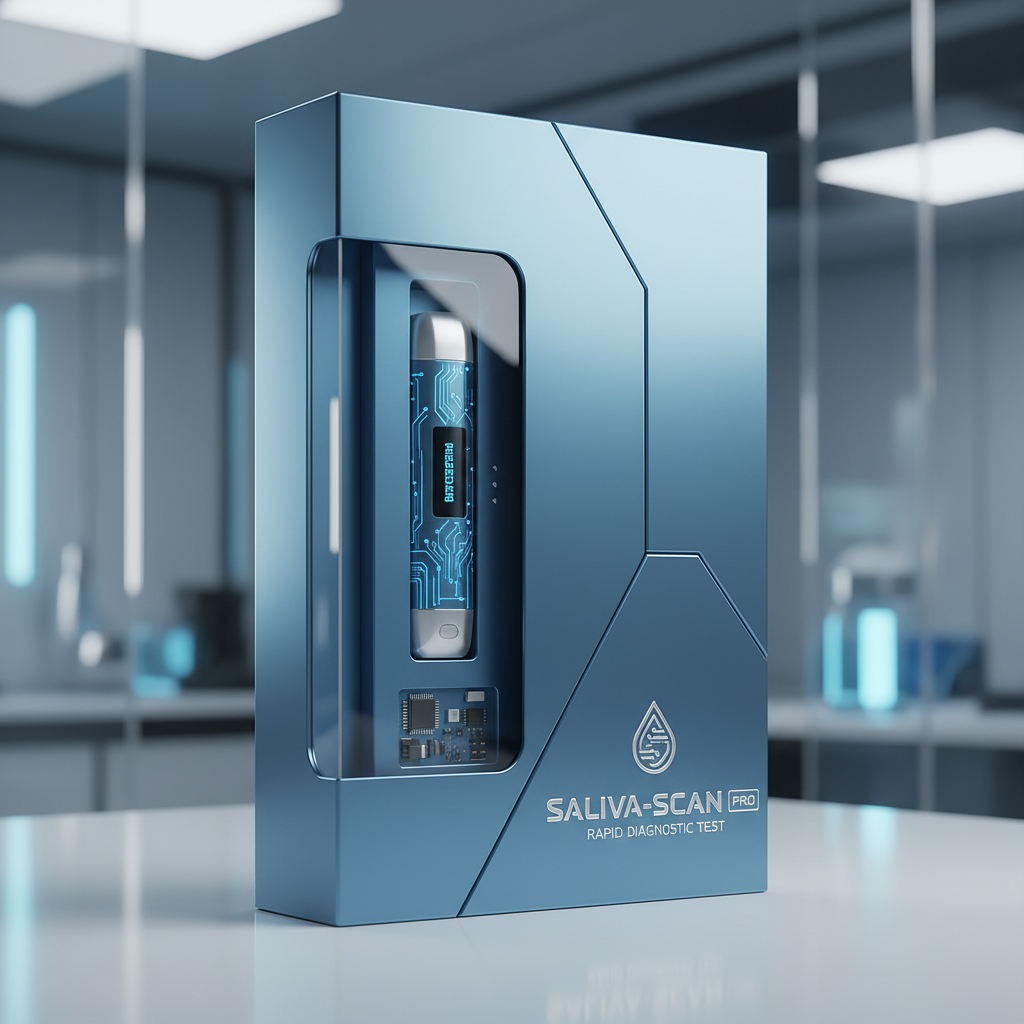 Advancements in Covid Saliva Test Technology for Accurate Disease Detection