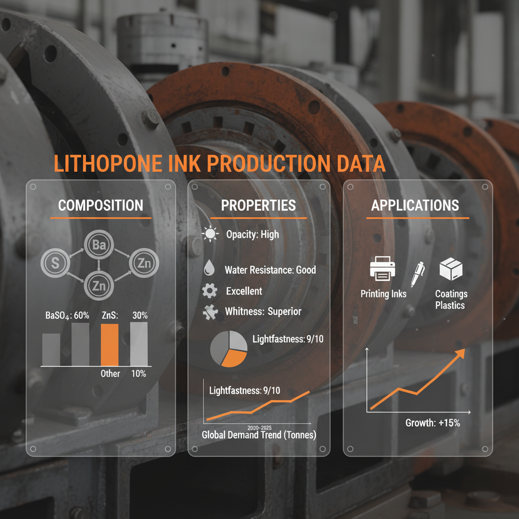 Exploring Lithopone for Ink Applications and Market Trends