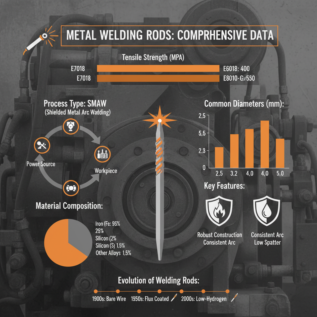 Essential Guide to Metal Welding Rod Technology and its Global Applications