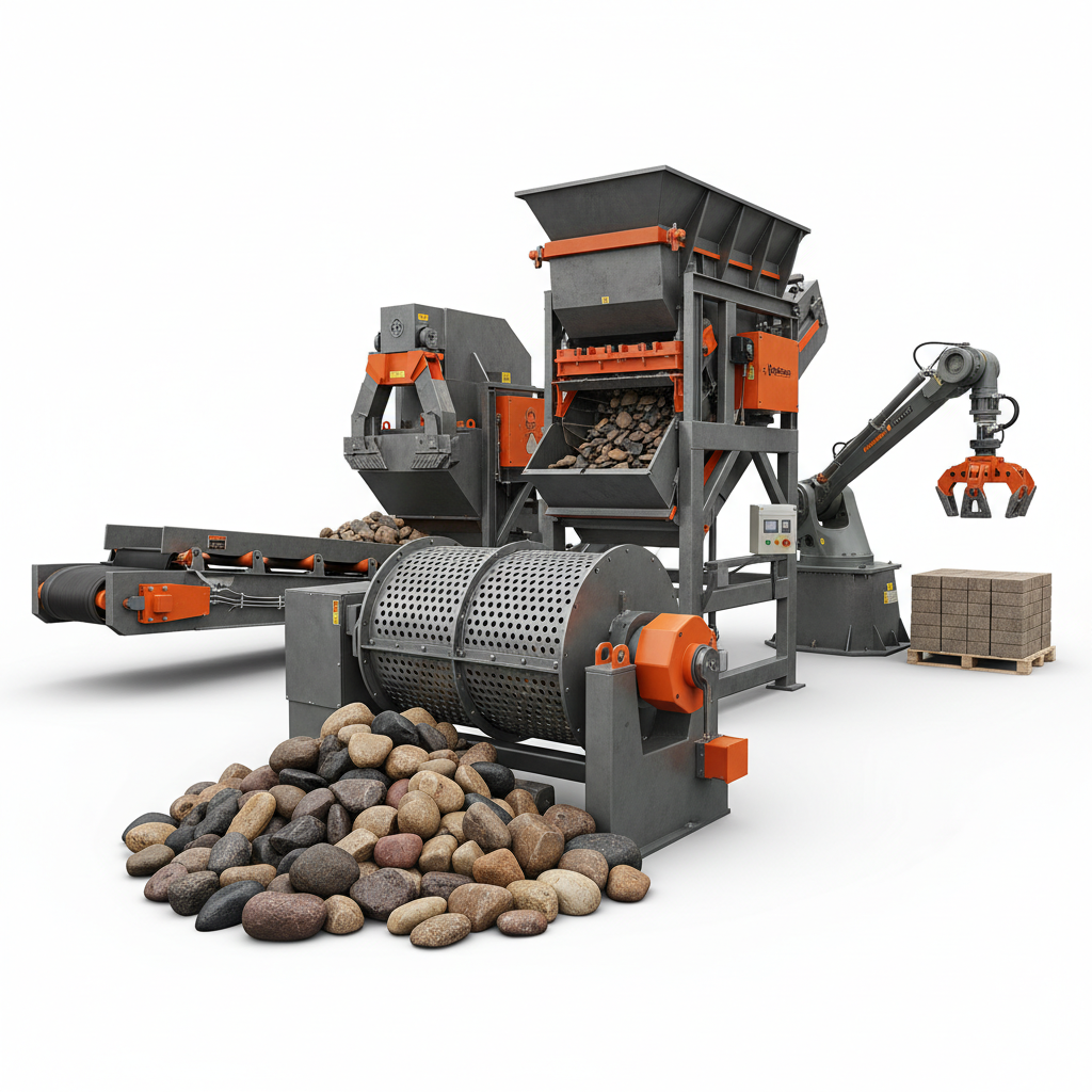 Exploring the Diverse World of Different Types of Cobblestone for Paving Projects