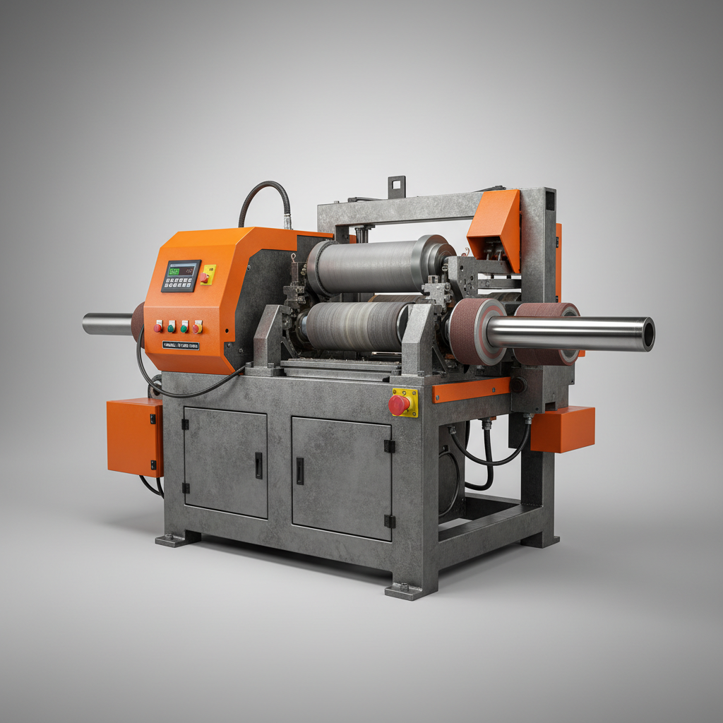 Advanced Metal Tube Polishing Machine Solutions for Enhanced Manufacturing