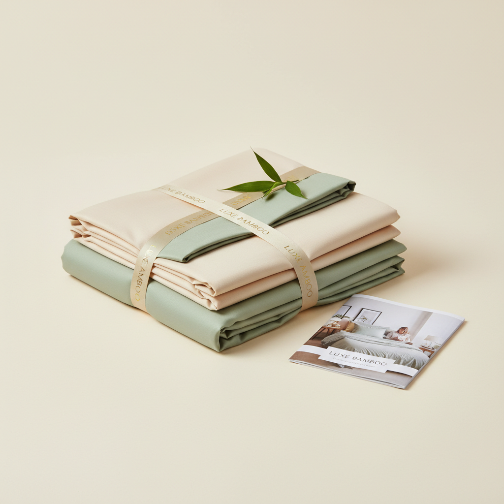 Discover the Luxurious Comfort of Sustainable Bamboo Bed Sheet Sets