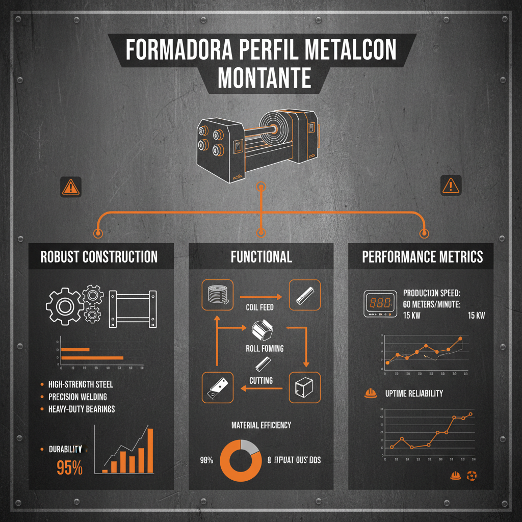 Formadora Perfil Metalcon Montante Revolutionizing Modern Construction and Industrial Fabrication