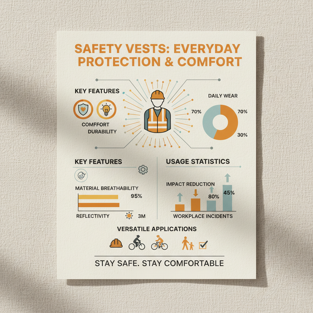Comprehensive Guide to ppe safety vest and Workplace Safety Enhancement
